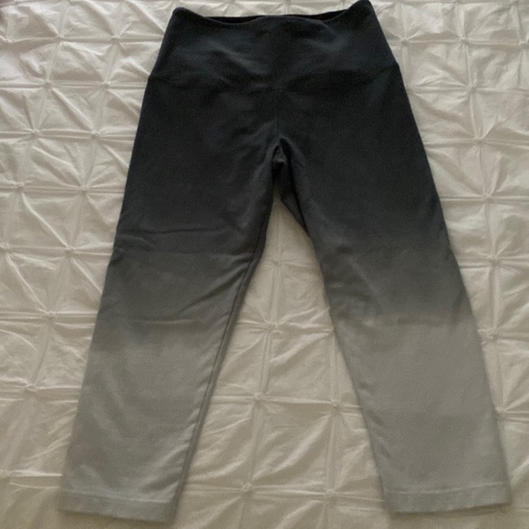 Lysse crop ombré leggings - Picture 2 of 5